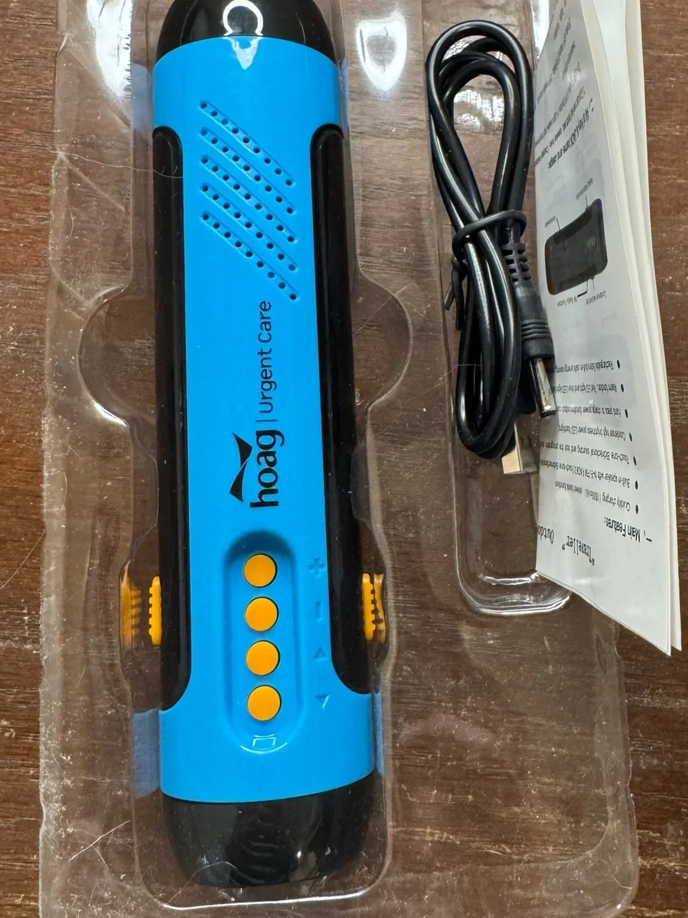 Source Unknown flashlight new